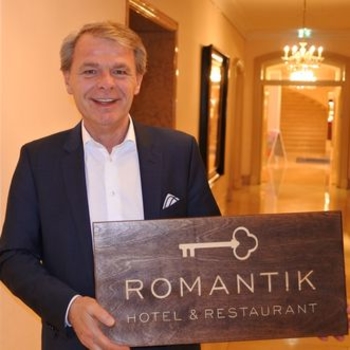 Romantik Hotels Vorstandsvorsitzender Thomas Edelkamp Foto Romantik Hotels